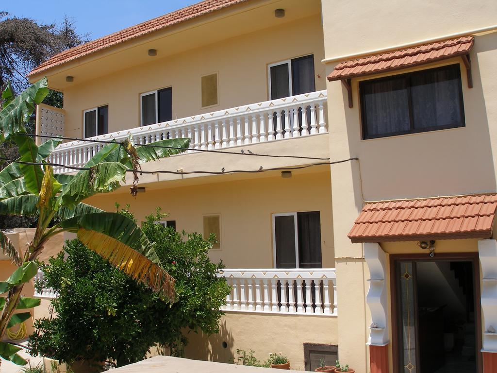 Georgia Old Town Apartments Rhodes City Exterior foto