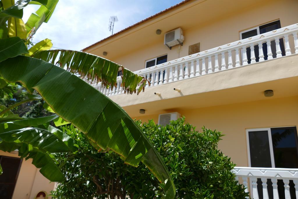Georgia Old Town Apartments Rhodes City Exterior foto